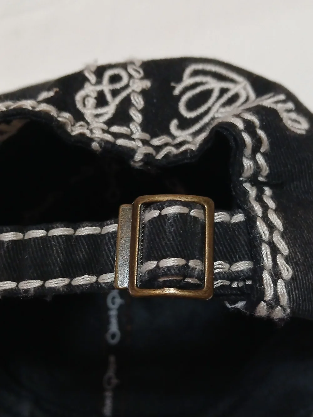 Olive & Pique Ballcap